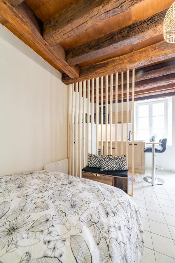Le Cosy De Tonnerre Apartment Exterior photo
